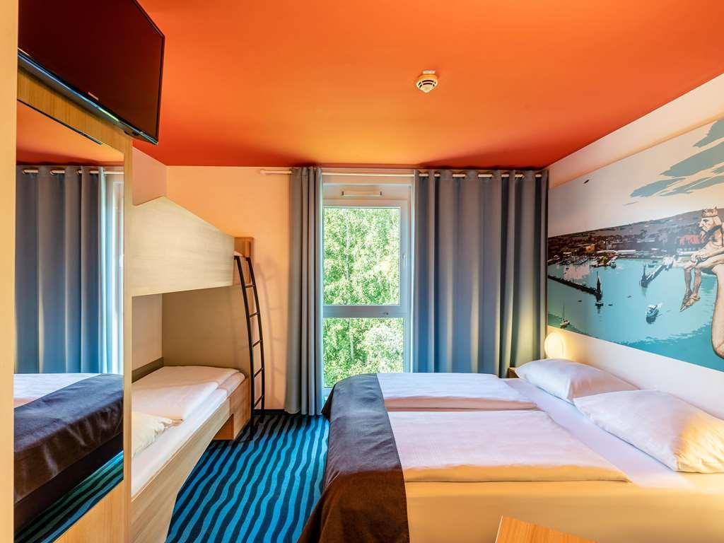 B&B Hotel Constanza Habitación foto